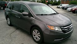 2015 Honda Odyssey EX