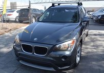 2013 BMW X1 sDrive28i
