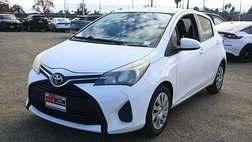 2015 Toyota Yaris L
