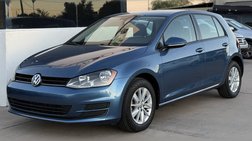 2016 Volkswagen Golf TSI SE