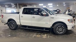 2013 Ford F-150 Limited