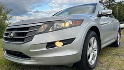 2012 Honda Crosstour EX-L V-6 2WD