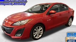 2011 Mazda MAZDA3 s Grand Touring