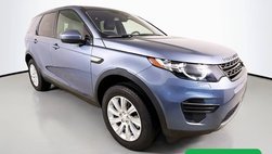 2019 Land Rover Discovery Sport SE
