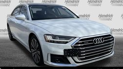 2021 Audi A8 quattro 60 TFSI