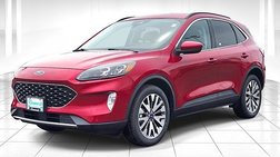 2021 Ford Escape Titanium