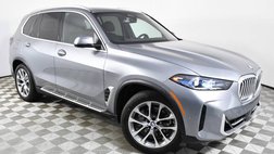 2024 BMW X5 sDrive40i