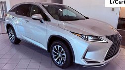 2021 Lexus RX 350 Base