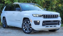 2024 Jeep Grand Cherokee L Overland