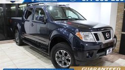 2019 Nissan Frontier PRO-4X