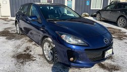 2013 Mazda MAZDA3 i Grand Touring