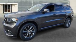 2017 Dodge Durango GT