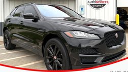 2017 Jaguar F-PACE 35t Prestige