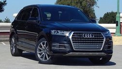 2019 Audi Q7 45 TFSI Premium