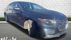2016 Chevrolet Malibu LS
