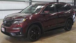 2022 Honda Pilot SE