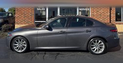 2023 Alfa Romeo Giulia Sprint