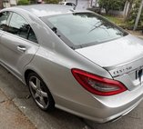 2012 Mercedes-Benz CLS-Class CLS 550 4MATIC