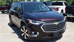 2020 Chevrolet Traverse LT Leather