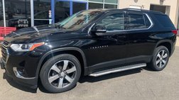 2019 Chevrolet Traverse LT Leather