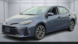 2018 Toyota Corolla XSE