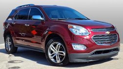2016 Chevrolet Equinox LTZ