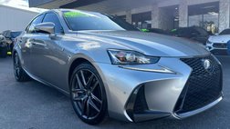 2020 Lexus IS 300 Base