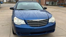 2010 Chrysler Sebring LX