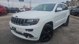 2015 Jeep Grand Cherokee High Altitude