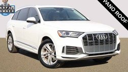 2021 Audi Q7 quattro Premium Plus 45 TFSI