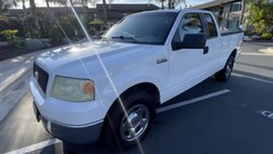 2006 Ford F-150 XLT