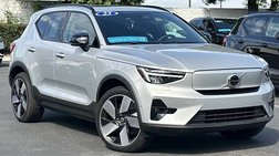 2023 Volvo XC40 Recharge Twin Plus