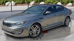 2013 Kia Optima 