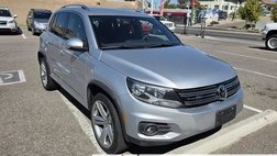 2016 Volkswagen Tiguan 2.0T R-Line