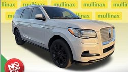 2022 Lincoln Navigator Reserve