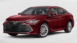 2019 Toyota Avalon Limited