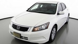 2009 Honda Accord LX