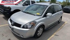 2004 Nissan Quest 3.5 SL
