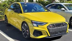 2023 Audi S3 2.0T quattro Prestige