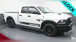 2021 Ram Ram Pickup 1500 Classic Warlock