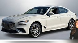 2025 Genesis G70 2.5T