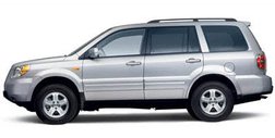 2008 Honda Pilot VP