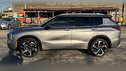 2022 Mitsubishi Outlander SEL