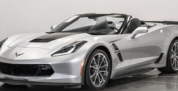 2017 Chevrolet Corvette Grand Sport