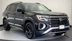 2025 Volkswagen Atlas Peak Edition 4Motion