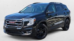 2023 GMC Terrain AT4