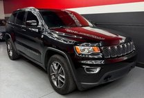 2020 Jeep Grand Cherokee North