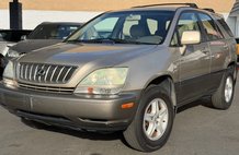 2002 Lexus RX 300 Base