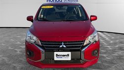 2021 Mitsubishi Mirage ES