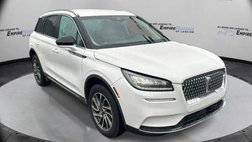 2021 Lincoln Corsair Standard